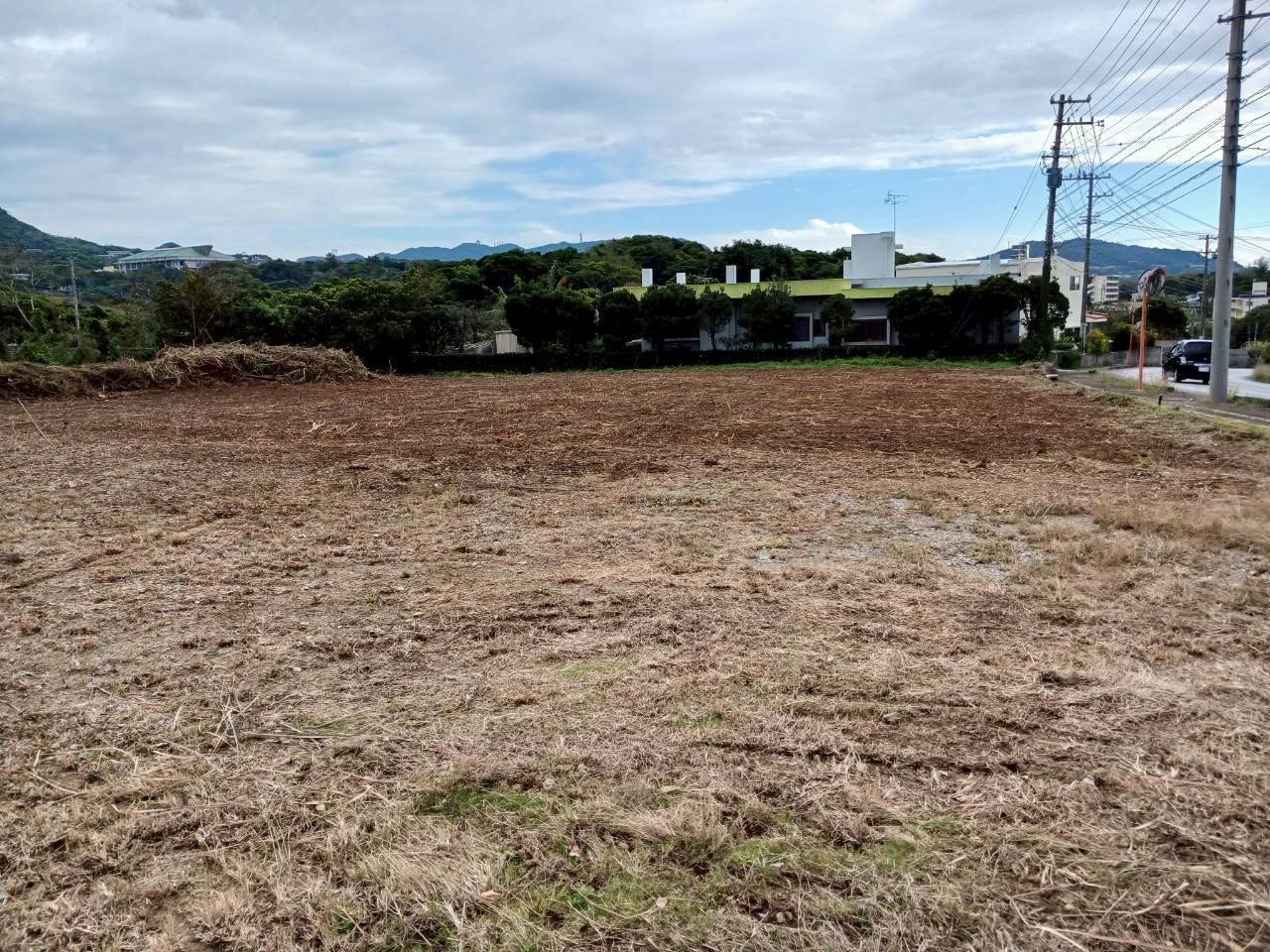 本部町豊原